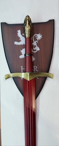 OATHKEEPER TYRION LANNISTER'S SWORD - GAMES OF THRONES